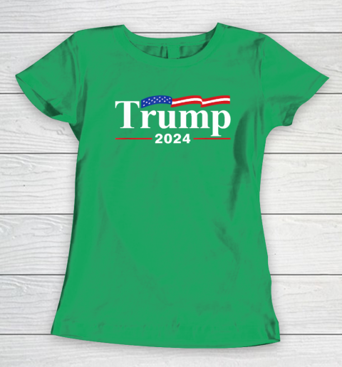 Trump 2024 Women's T-Shirt 4
