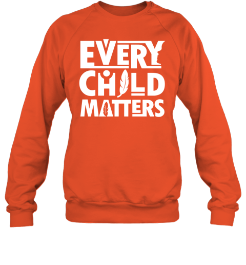 Walmart Orange Sweatshirt