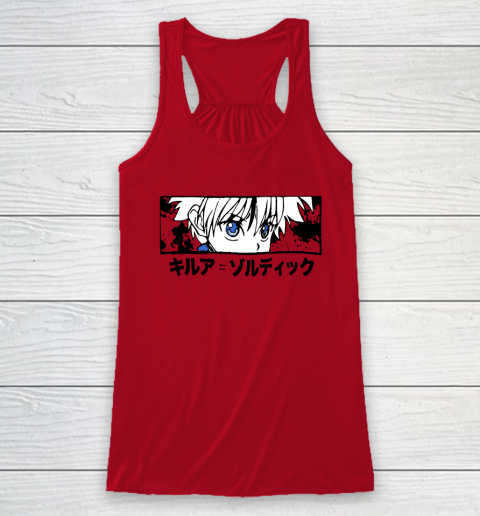 Zumiez Killua Racerback Tank 4