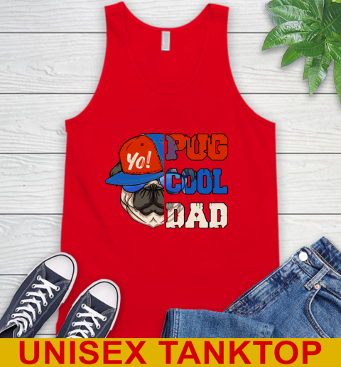 Pug Cool Dad Pug Dog lover 60