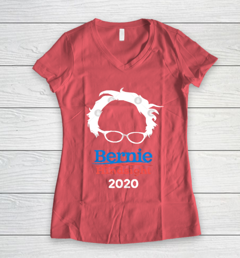 Bernie Sanders Hindsight 2020 T Shirt 60