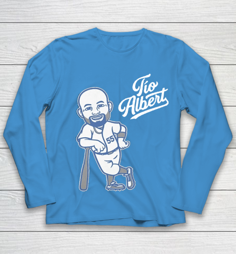 Tio Albert Youth Long Sleeve 5