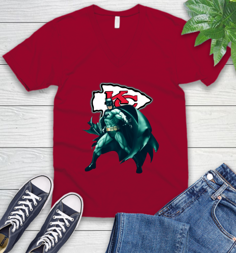 Batman chiefs shirt shop