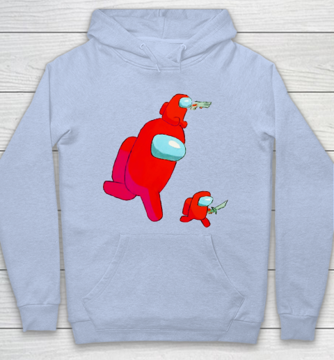 Imposter hoodie top