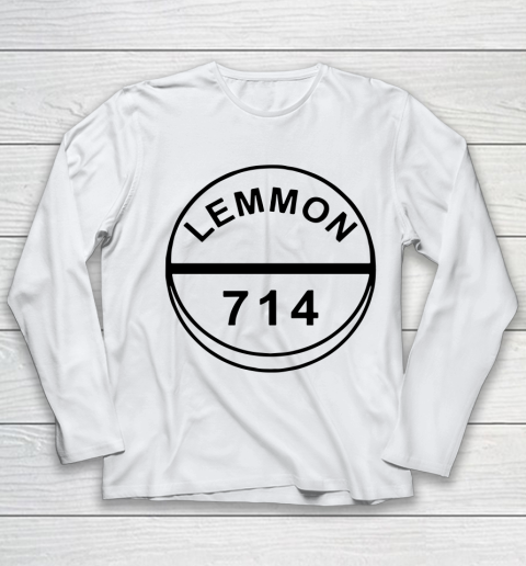 Lemmon 714 Shirts Youth Long Sleeve