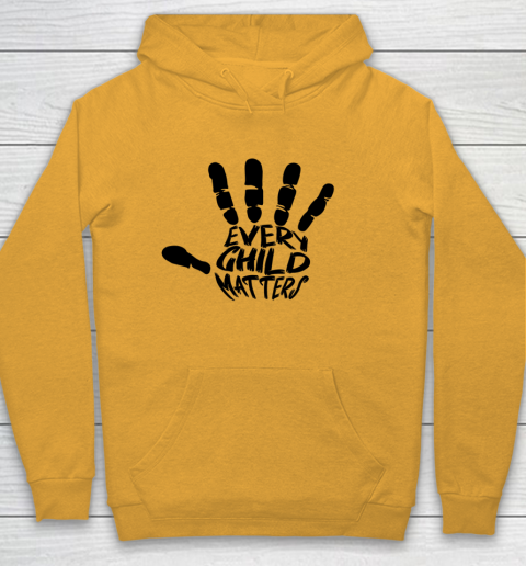Every Child Matters Indigenous Education Orange Day Hoodie 2