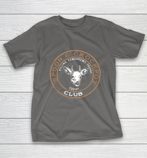 Spoon And Crock Pot Killing Tomorrow s Trophy T-Shirt 8