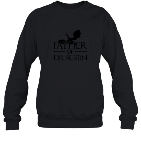 Fathers Of Dragons Mug Sweatshirt