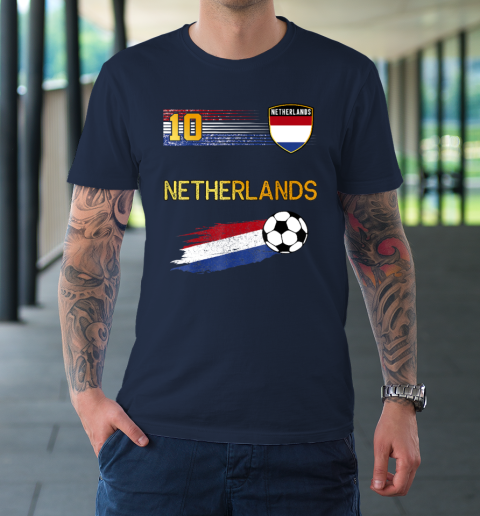 holland national team shirt