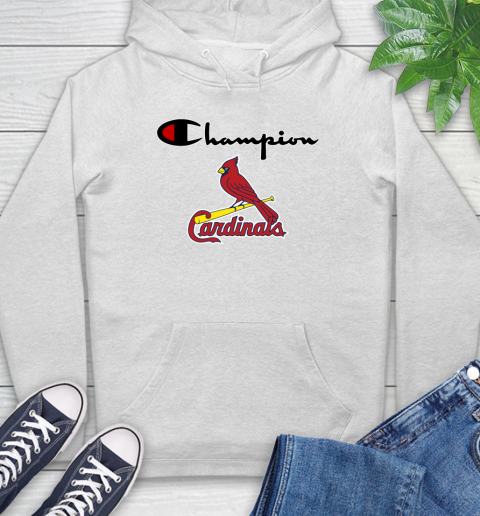 St. Louis Cardinals Hoodie 