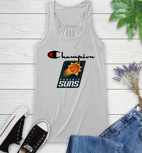 NBA Basketball Phoenix Suns Champion Shirt Racerback Tank