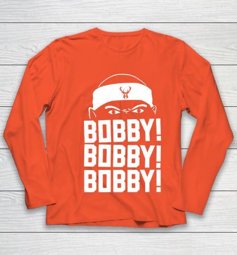Bobby Portis Bobby Bobby Youth Long Sleeve 3