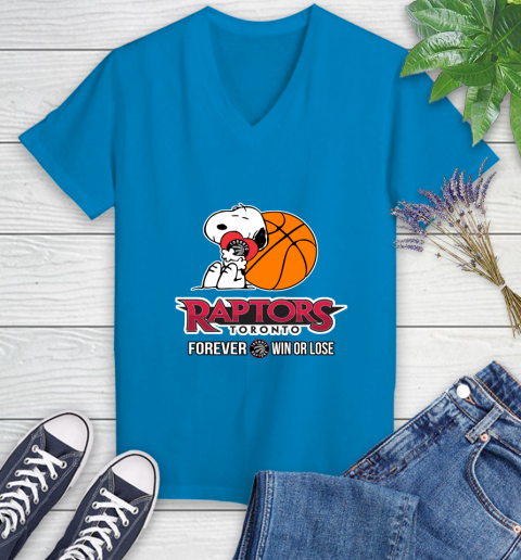 NBA The Peanuts Movie Snoopy Forever Win Or Lose Basketball Toronto Raptors 83
