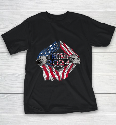 Pro Trump Shirt Trump 2024 Youth T-Shirt