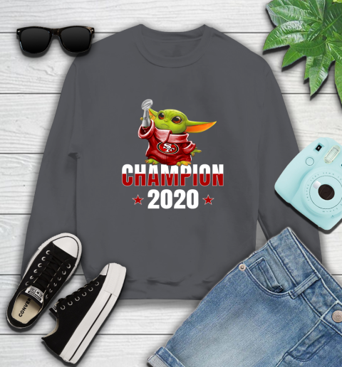 San Francisco 49ers Super Bowl Champion 2020 Shirt 30