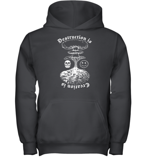 Bosssdog Destruction Is Vol Ii Youth Hoodie