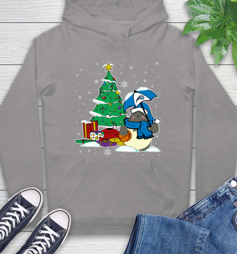Orlando Magic NBA Basketball Cute Tonari No Totoro Christmas Sports Hoodie 6