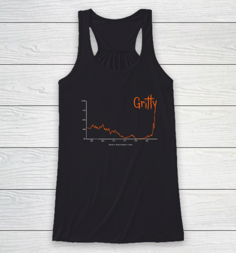 Gritty Tigers Racerback Tank