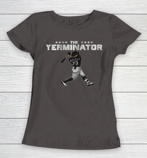 The Yerminator Women's T-Shirt 7