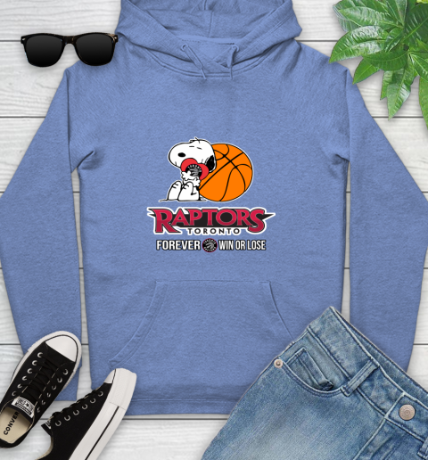 NBA The Peanuts Movie Snoopy Forever Win Or Lose Basketball Toronto Raptors 148