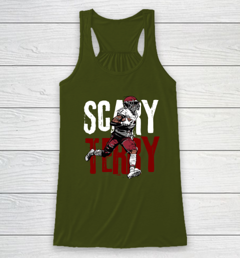 Vintage Scary Terry Racerback Tank 2
