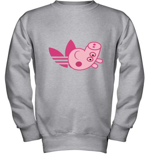 Adidas Peppa Pig Youth Sweatshirt