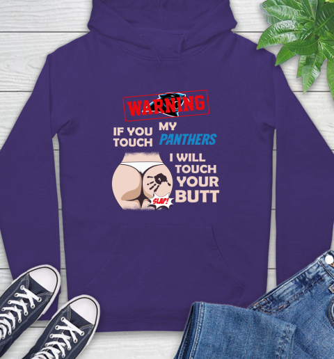 Buffalo Bills NFL Football Warning If You Touch My Team I Will Touch My Butt Hoodie 6 Buffalo Bills NFL Football Warning If You Touch My Team I Will Touch My Butt Hoodie - Image 6