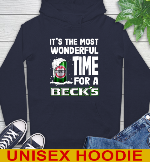 I't the most wonderful time for a Beck's beer lovers 15