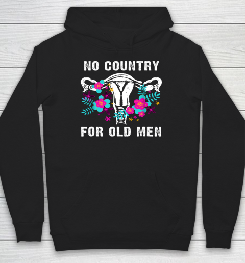 No Country Old Men Hoodie