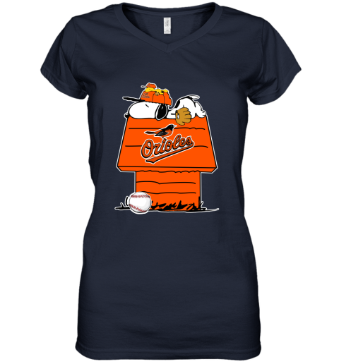 MLB Houston Astros Snoopy Woodstock The Peanuts Movie Baseball T Shirt -  Rookbrand