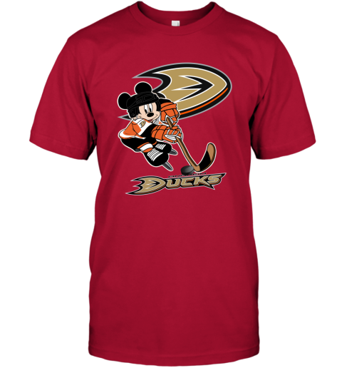 Anaheim Ducks NHL 3D Printed T-Shirts – SportsDexter