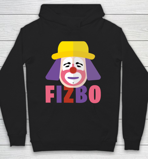 Fizbo the clown T Shirt 23