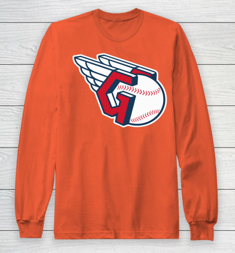 Cleveland Guardians t shirt for fans Long Sleeve T-Shirt 5