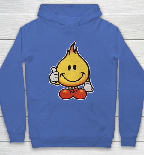 World Industries Flame Boy Hook Ups Skate Hookups Hook Ups 90's Vintage Hoodie 6