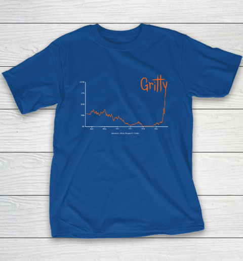 Gritty Tigers Youth T-Shirt 6