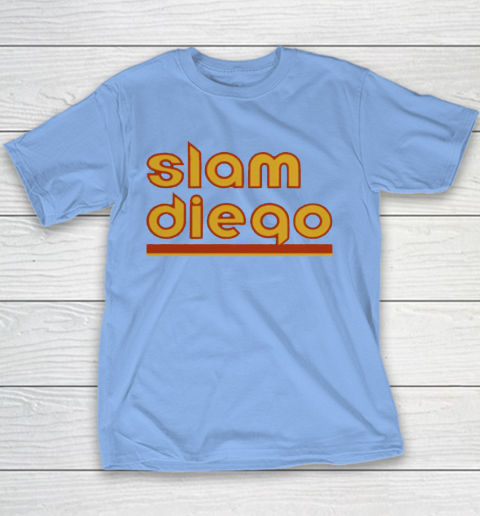 Slam Diego Padres Youth T-Shirt 10