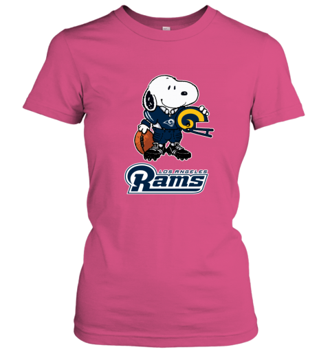 NFL Los Angeles Rams Snoopy Ugly Sweater - T-shirts Low Price