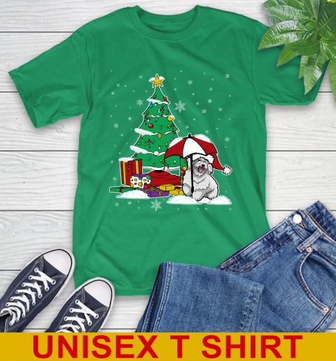Bichon Frise Christmas Dog Lovers Shirts 148