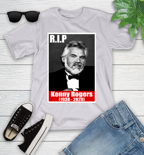 RIP Kenny Rogers 1938  2020 T Shirt 104