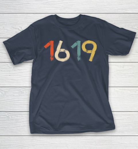 1619 Project Retro T-Shirt 3