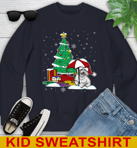 Bichon Frise Christmas Dog Lovers Shirts 110