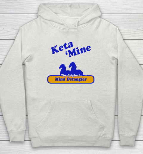 Ketamine The Mind Detangler Hoodie 8
