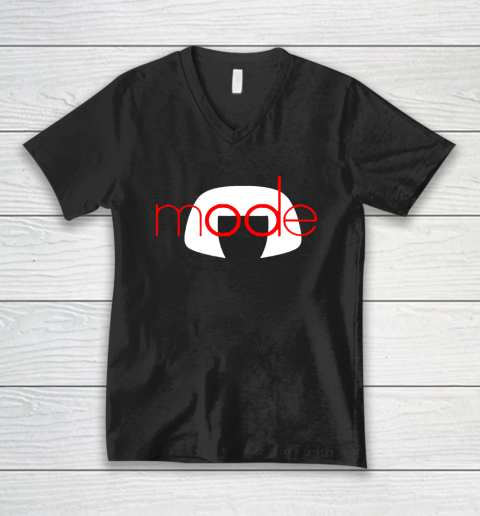 Edna Mode V-Neck T-Shirt