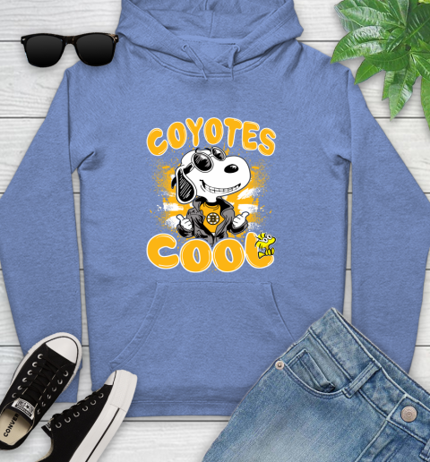 NHL Hockey Boston Bruins Cool Snoopy Shirt Youth Hoodie 11