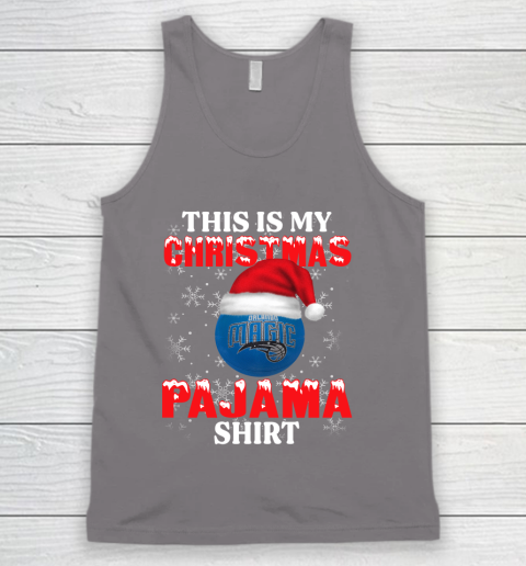 Orlando Magic This Is My Christmas Pajama Shirt NBA Tank Top 6