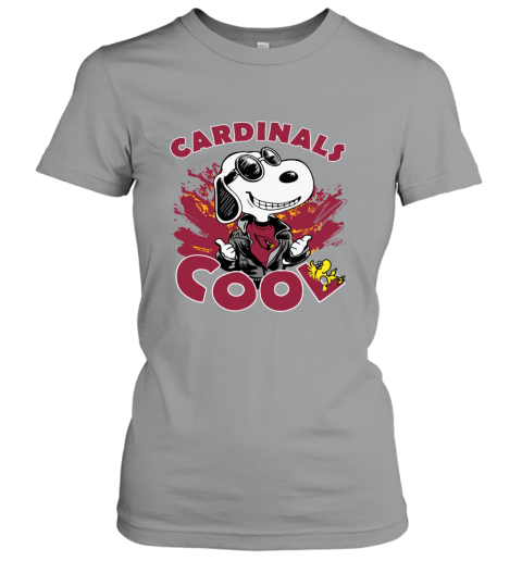 NFL Football Arizona Cardinals Cool Snoopy Shirt Best Fans Gift -  YesItCustom