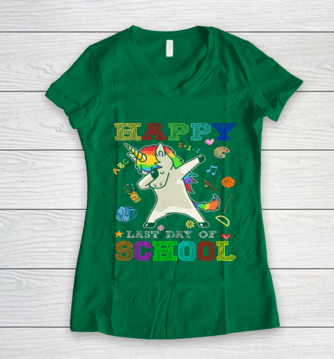 Happy Last Day Of School T-Shirt Rainbow Narwhale Shirt Happy Last Day Of School T-Shirt Rainbow Narwhale Shirt