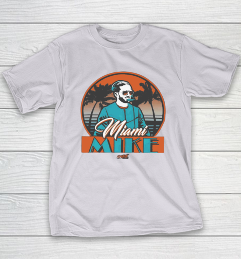 Miami Mike Youth T-Shirt 3