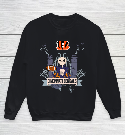 Cincinnati bengals youth sweatshirts cheap