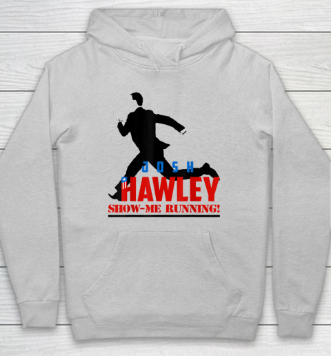 Josh Hawley Show Me Running Hoodie 4